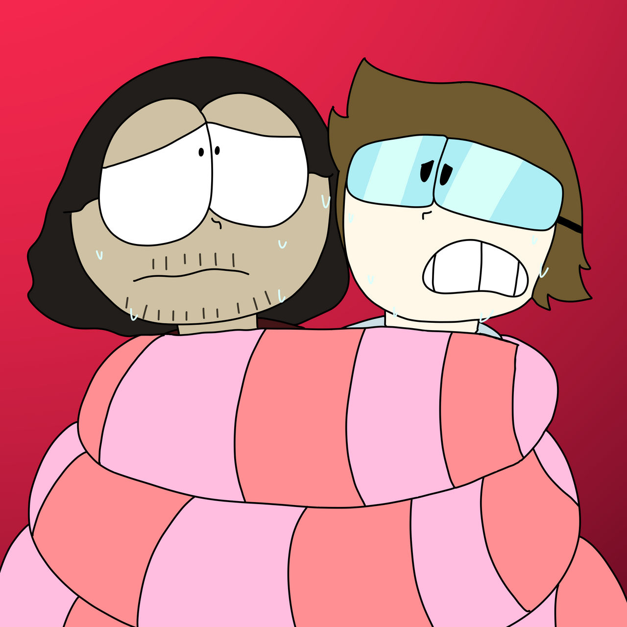 Getting the show on the road by RascalTheWeirdo on DeviantArt