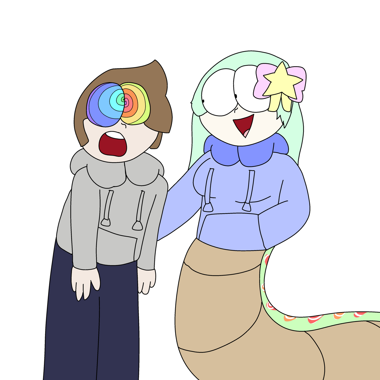 New challenger by RascalTheWeirdo on DeviantArt