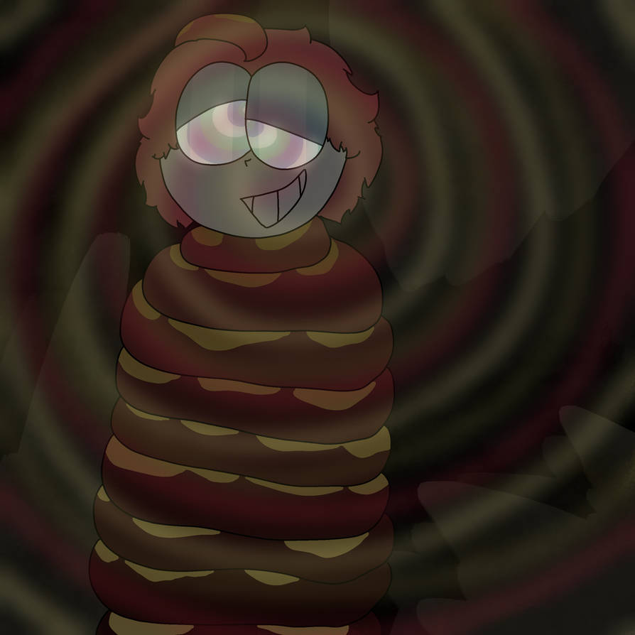 Boredom drawing by RascalTheWeirdo on DeviantArt