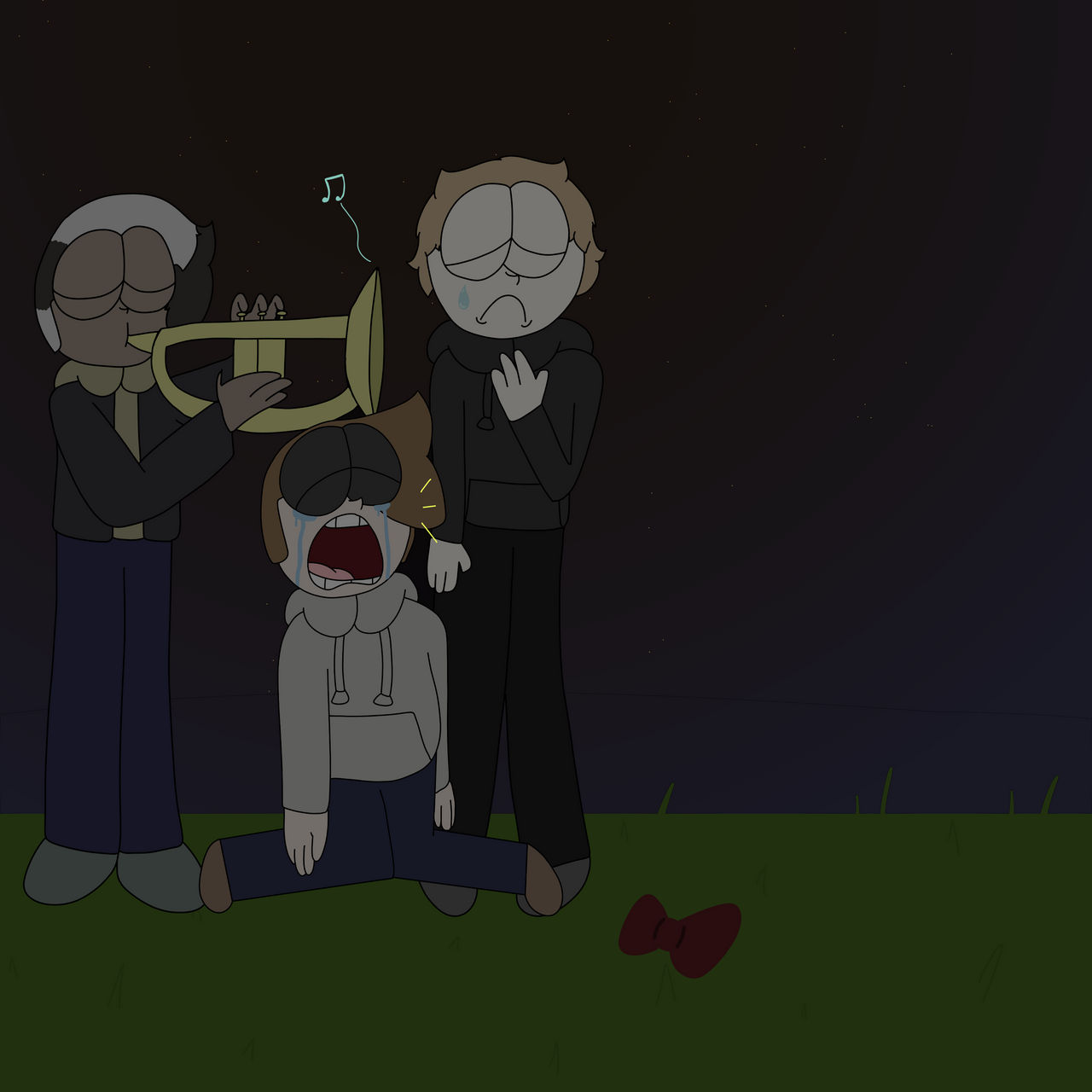 WAAAAH by RascalTheWeirdo on DeviantArt