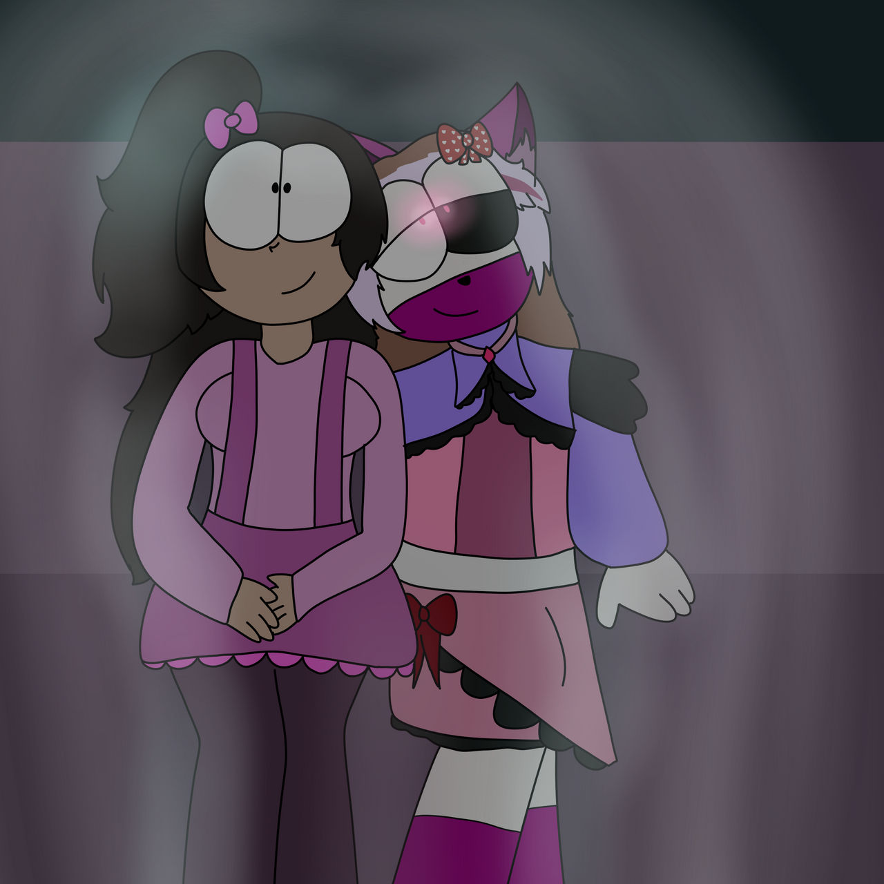 See You At The Movies by RascalTheWeirdo on DeviantArt