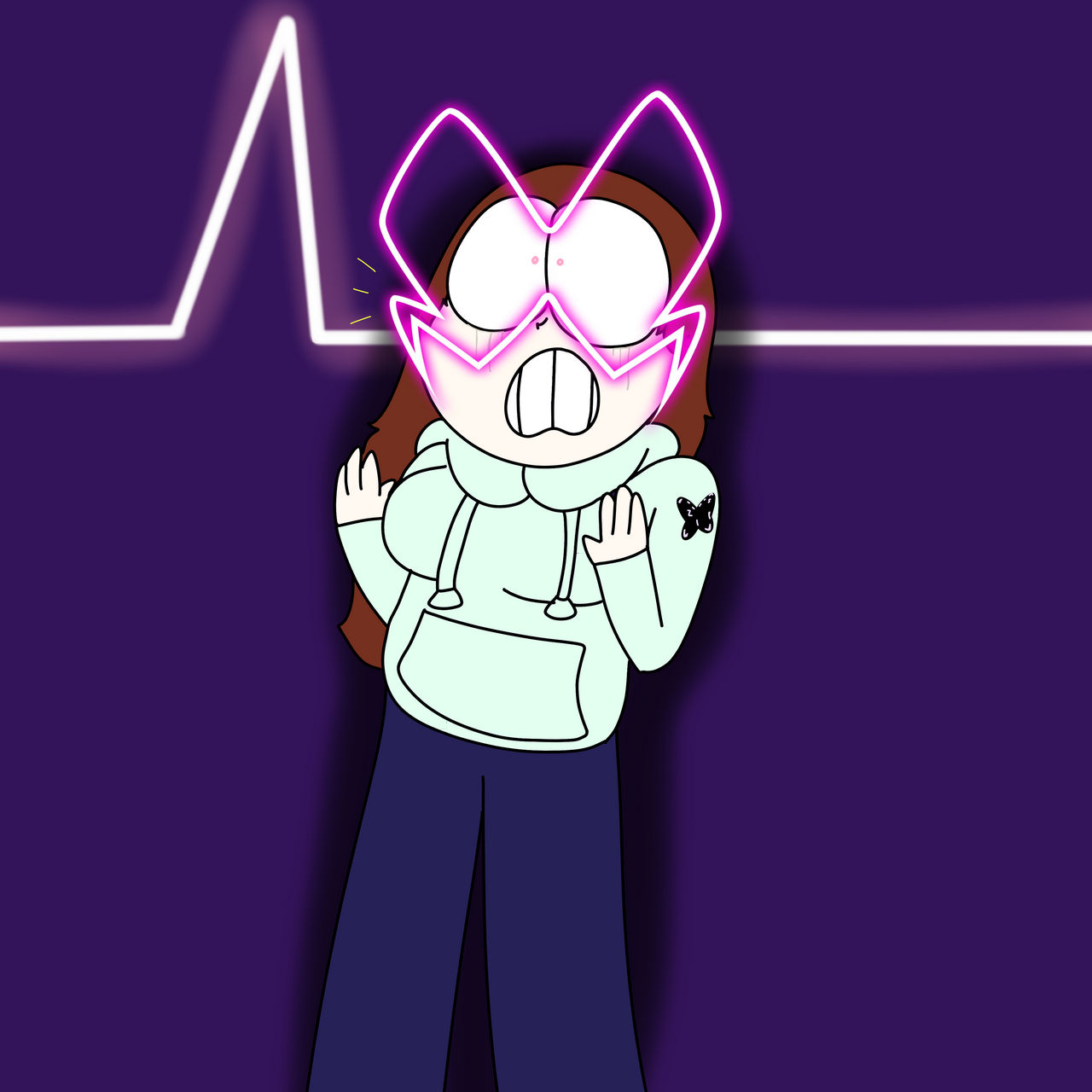 Rascal akumatized by RascalTheWeirdo on DeviantArt