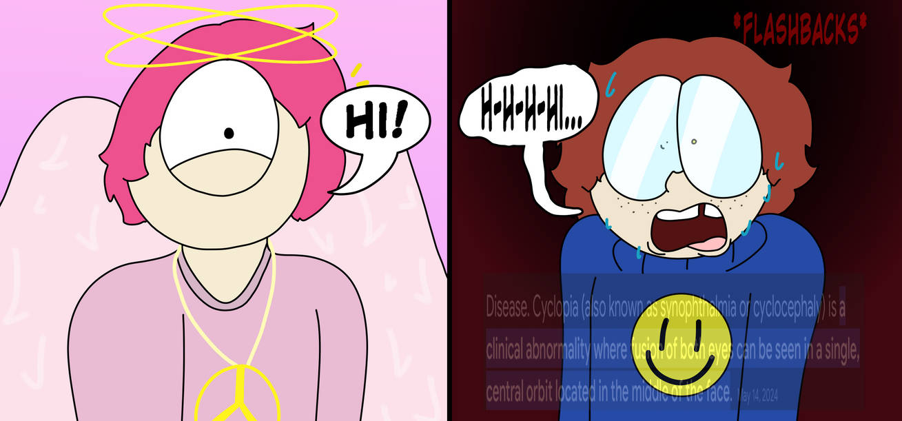 Angel Flashbacks Flashbacks by RascalTheWeirdo on DeviantArt