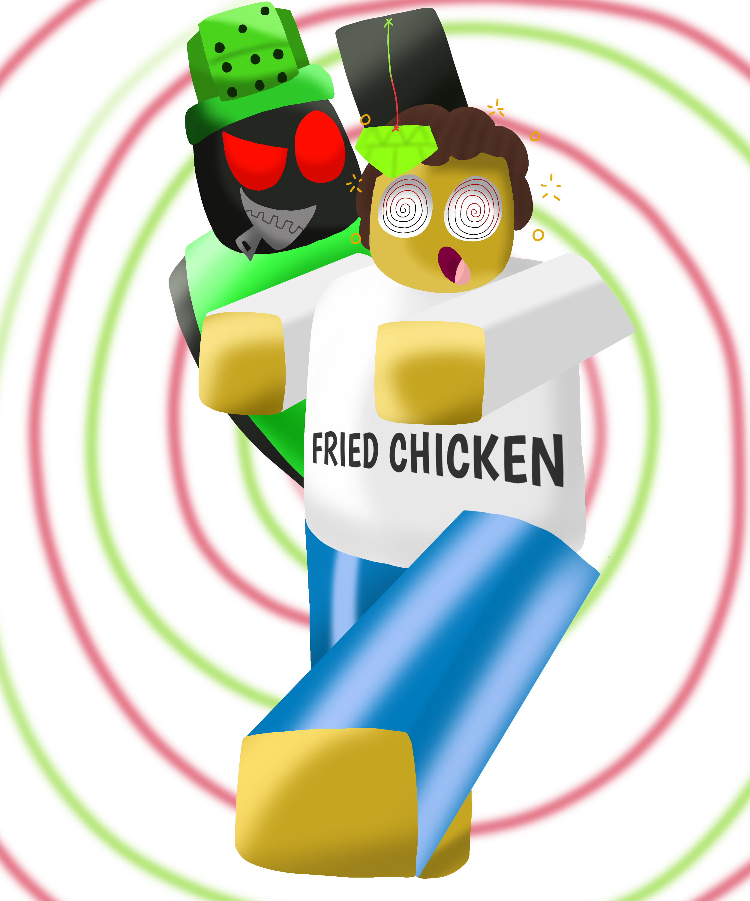 Waiter Waiter More Zonked Shedletsky Please By RascalTheWeirdo On waiter-waiter-more-zonked-shedletsky-please-by-rascaltheweirdo-on