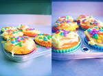 Cupcakes by ApRiLX3