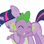 spike and twilight