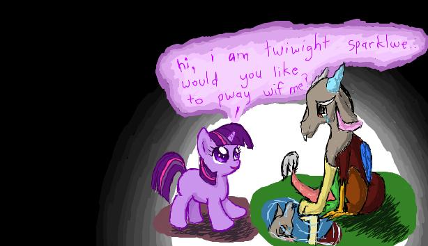 discord and twilight