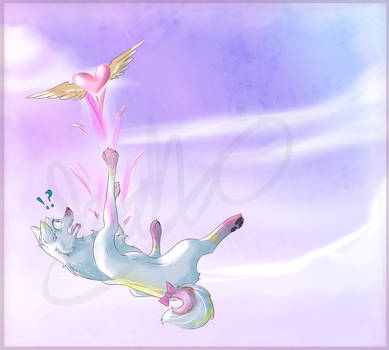 Take Flight by hollow-whispers