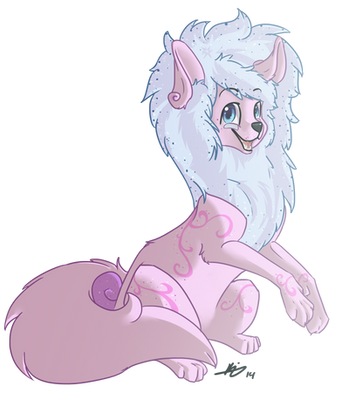 Evangeline .:. request .:. by hollow-whispers
