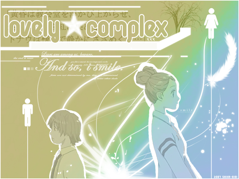 Smile - Lovely Complex