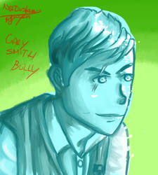 Gary Smith from Bully