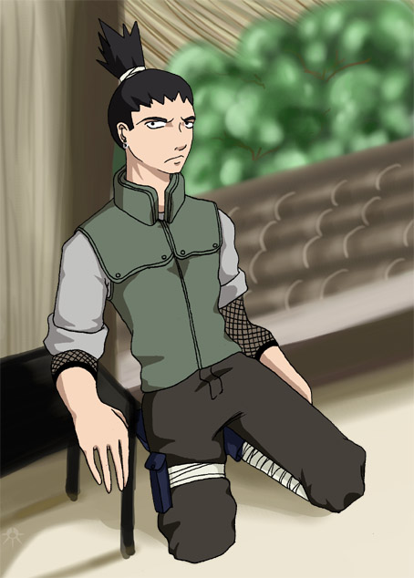 Shikamaru