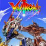 Voltron vs Robeast