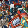 Robot-Japan colored