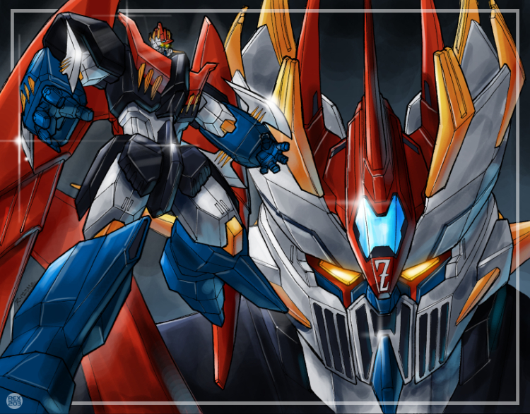 Mazinger Rex