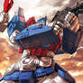 Ultra Magnus Spotlight cover