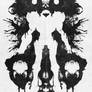 Samus Aran Metroid Geek Psychological Ink blot