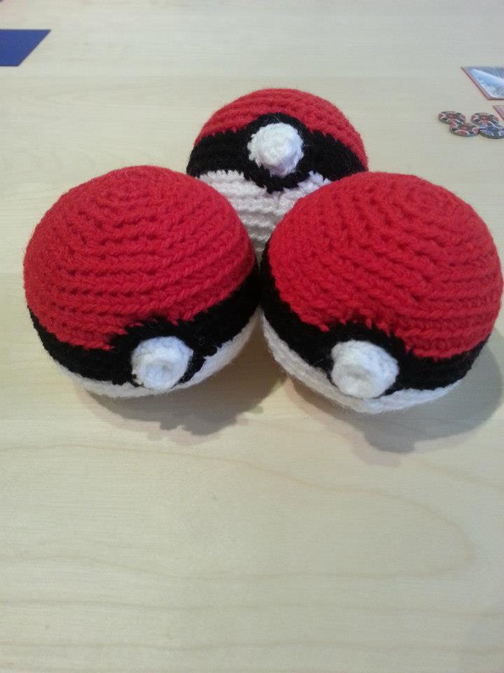 Pokeballs!