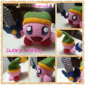 Sword Kirby / Link Kirby