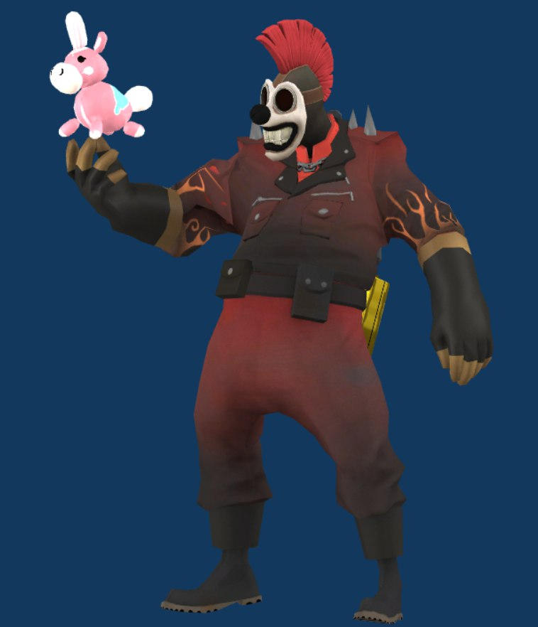 Casual Pyro by dimon51539 on DeviantArt