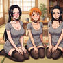 One Piece Girls Welcome You