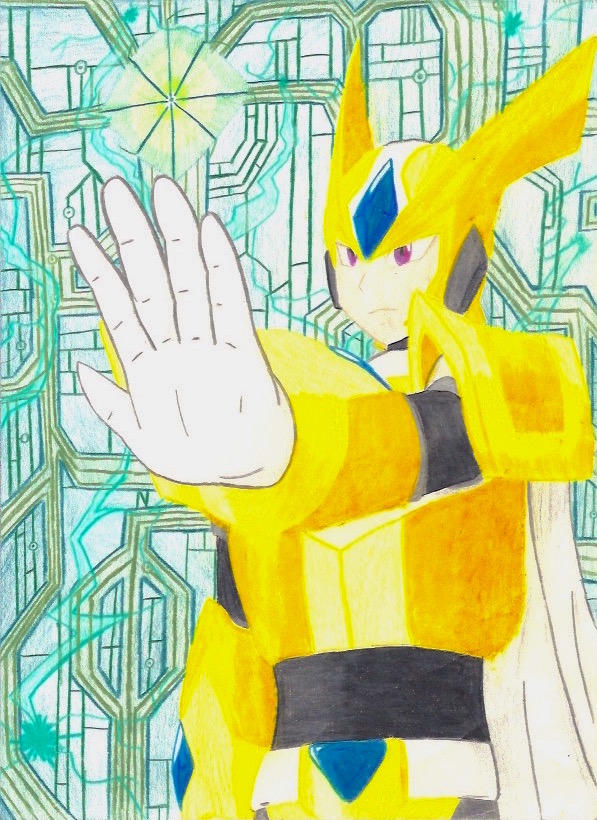 Diamond-Tech Core V9 by ShiningDreamer on DeviantArt