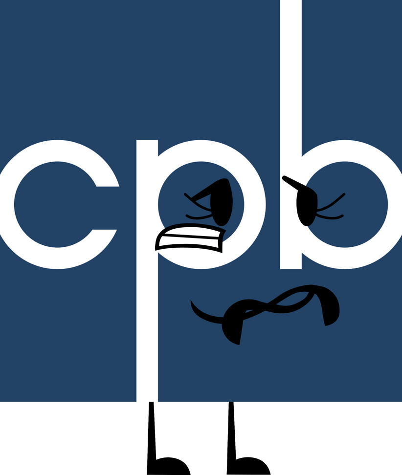 CPB Logo Request By AmazingCarterSpartan On DeviantArt cpb-logo-request-by-amazingcarterspartan-on-deviantart