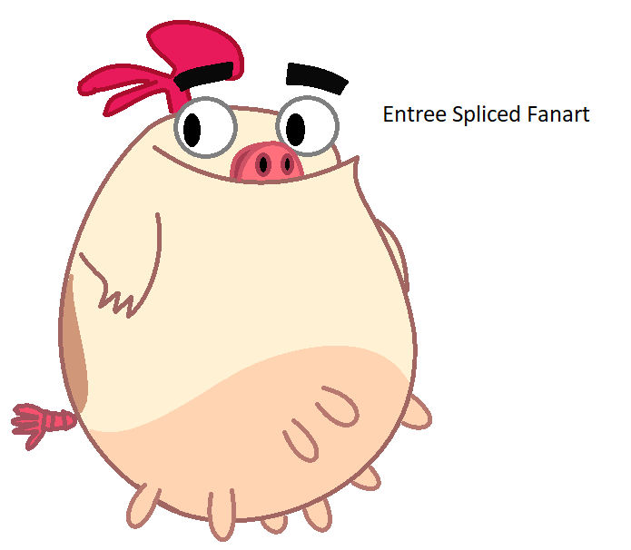 Entree Spliced Fanart by AmazingCarterSpartan on DeviantArt