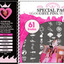 SPECIAL PACK + GOODBYE PINK SUMMER / by xSuibeom