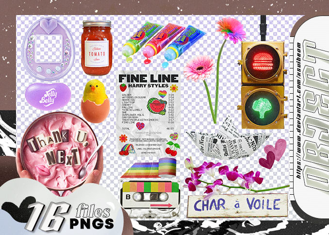 OBJECT PACK 17 - RANDOM PNG by xSuibeom on DeviantArt