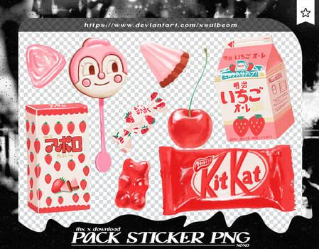 Explore the Best Sticker Art | DeviantArt
