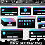 STICKER PACK 111 - WINDOWS INTERFACE