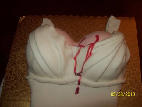 Trueblood Inspired Sookie cake