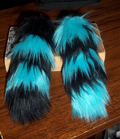 Keychain tails