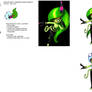 Unused Worlds Unite Concepts - Armored Zeena