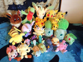 Pokemon Plush Sale