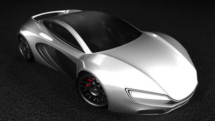 Ventus Turbo Concept Car