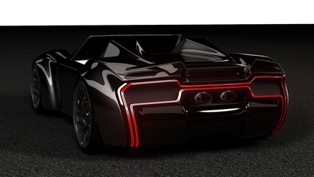 Ventus R Concept Car