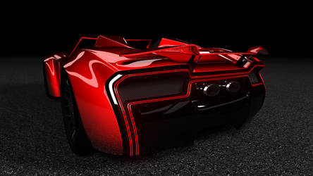 Ventus R Concept Car