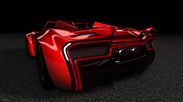 Ventus R Concept Car