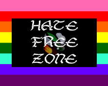 Hate Free Zone