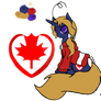 Fem!Canada Pony