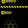 Logo identity Bee Master