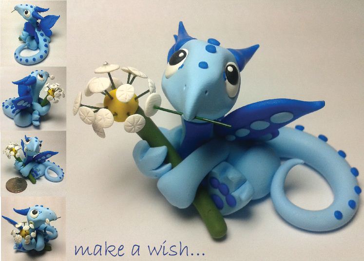 Make A Wish Dragon