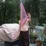 Pyramid Head Costume 2011