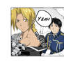 FMA - Colored Doujinshi 28