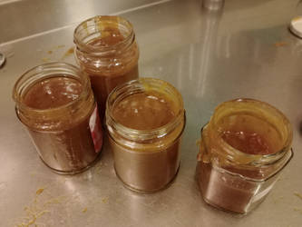 Greengage Jam