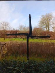 St. Brigid's Cross 2