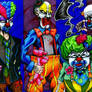 Icky Clowns