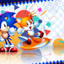 By the Fans, For the Fans - Sonic 2 HD wallpaper